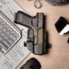 American Paddle Holster (OWB)