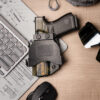 American Paddle Holster (OWB)