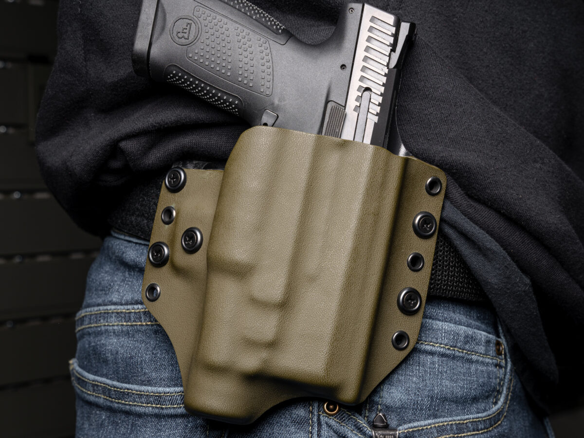 Kydex Handgun Holsters Watchdog Tactical in Charlotte, NC