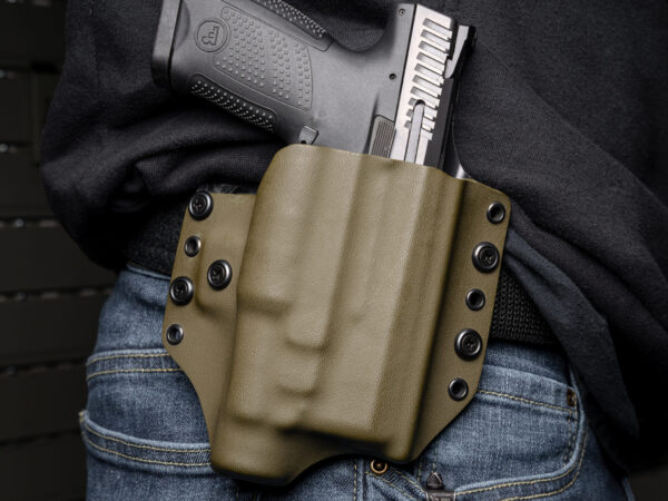 Attack Dog Holster (OWB & IWB)