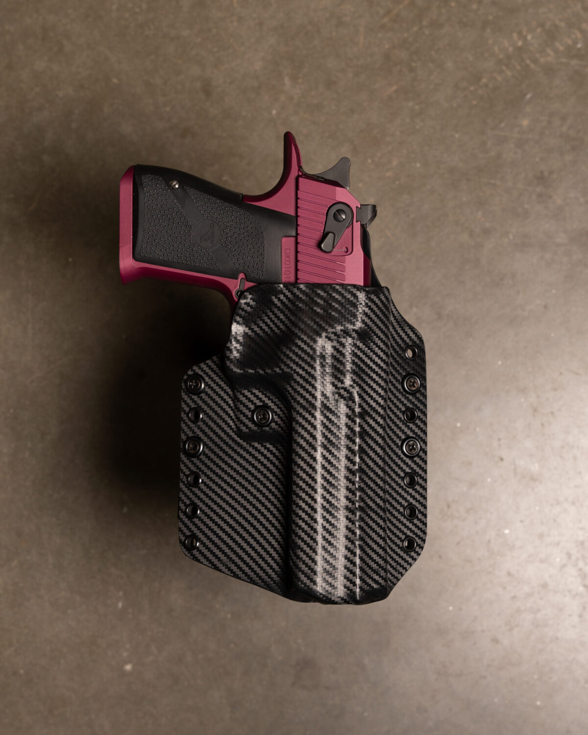 Desert Eagle Holster (OWB & IWB)