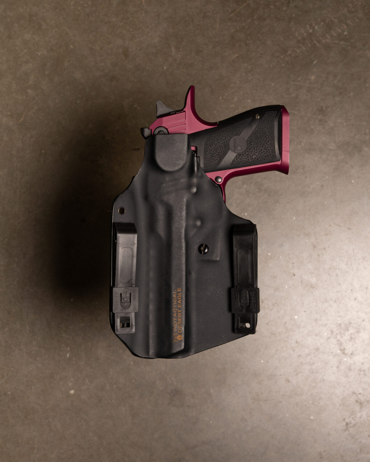Desert Eagle Holster (OWB & IWB)