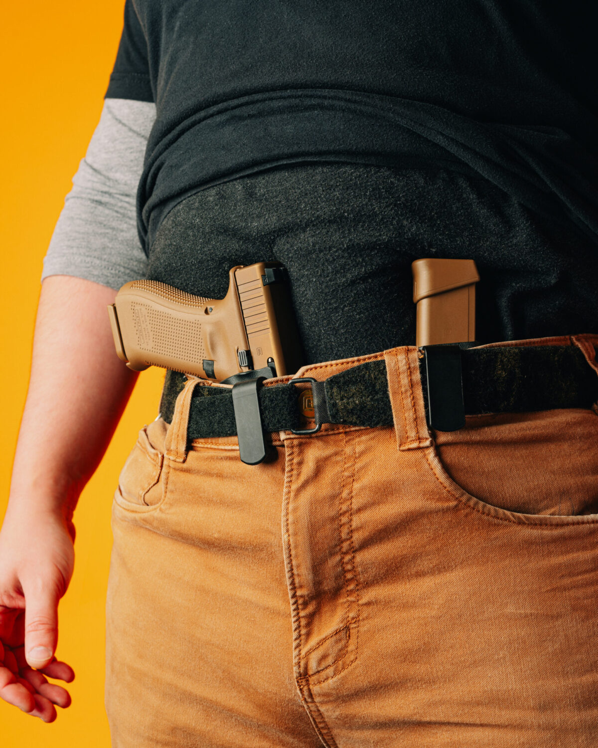 Third Leg Holster (IWB)
