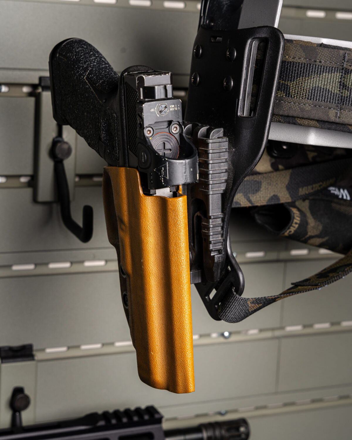 Safariland QLS Holster