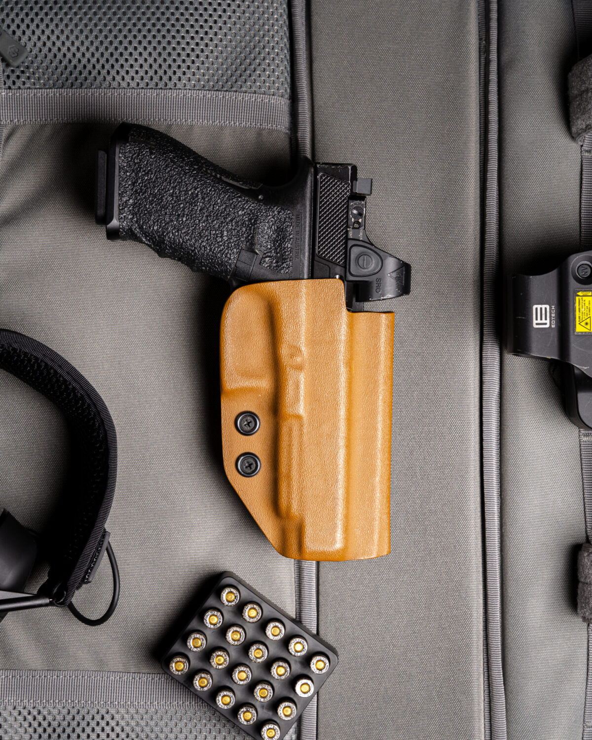 Safariland QLS Holster
