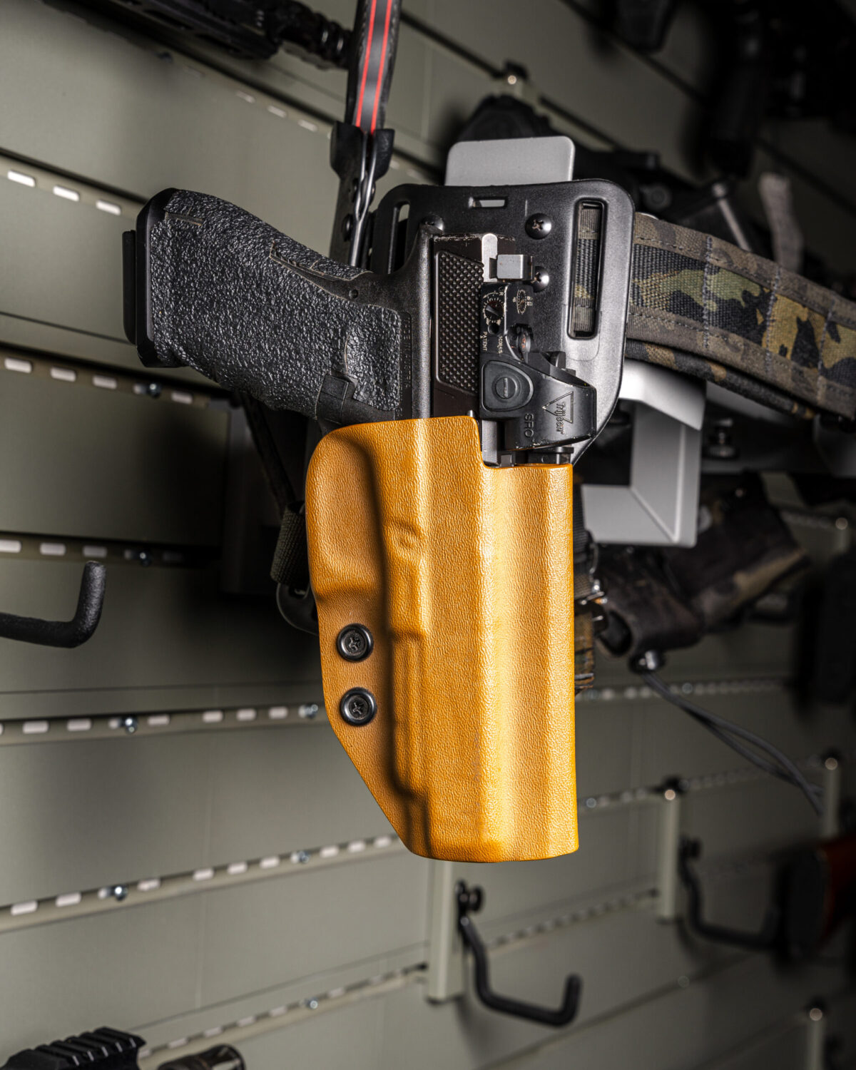 Safariland QLS Holster