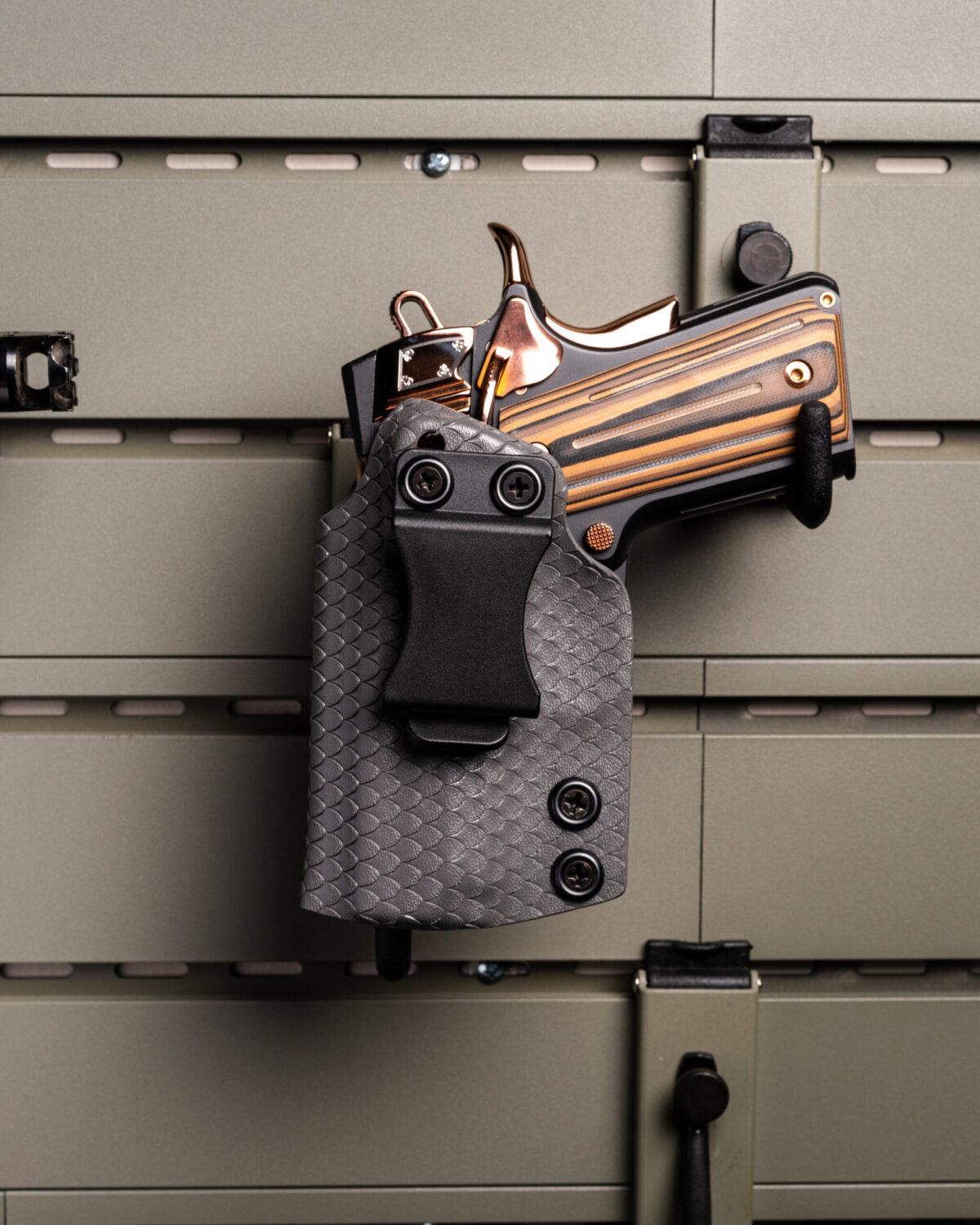 Under Cover Holster (IWB)