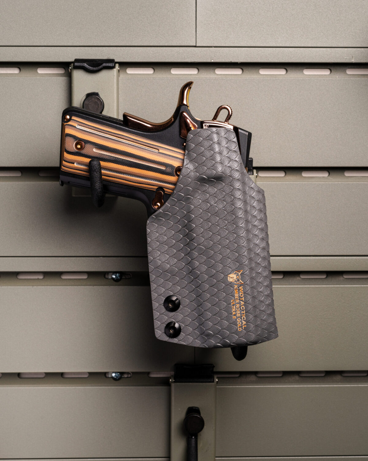 Under Cover Holster (IWB)