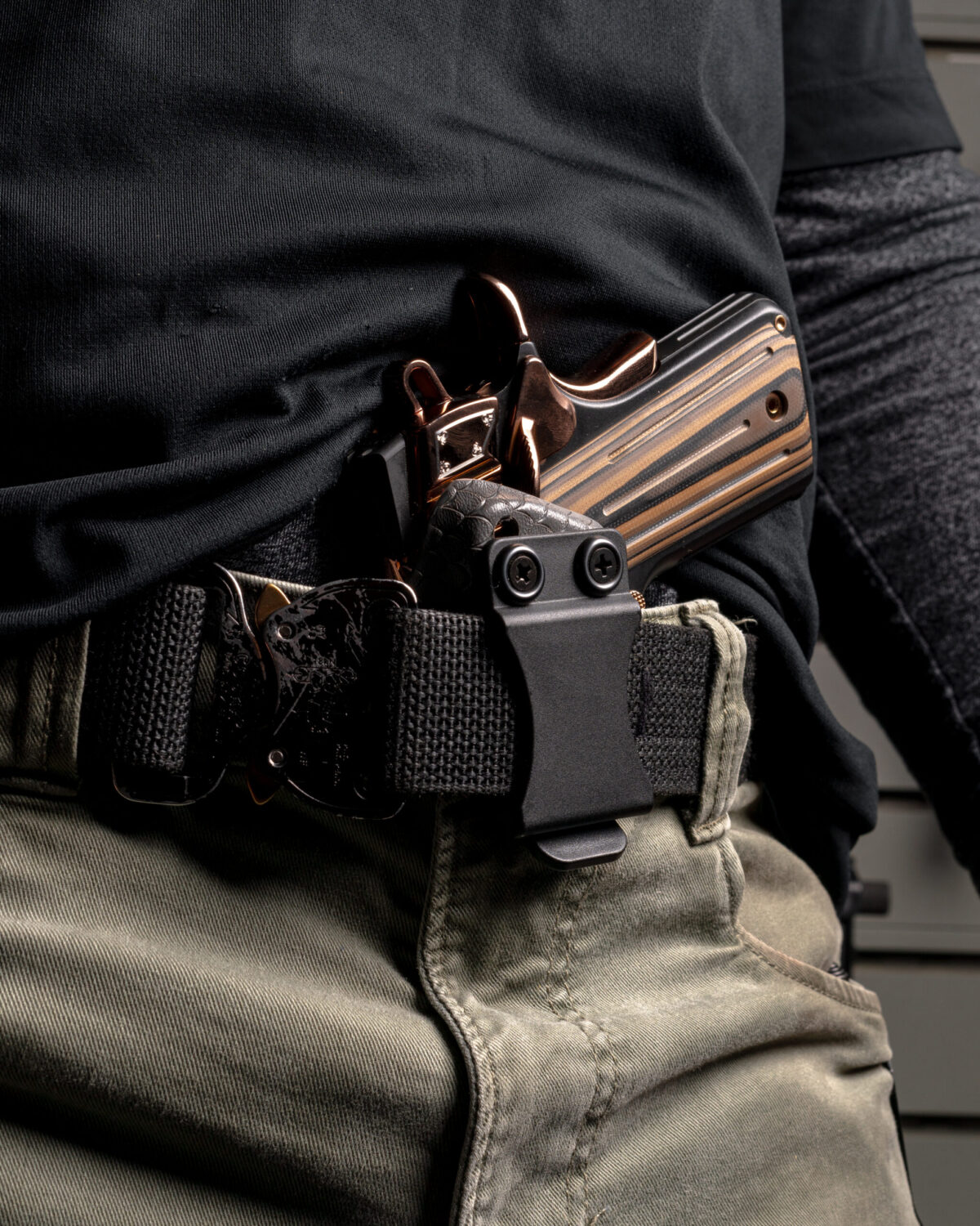 Under Cover Holster (IWB)