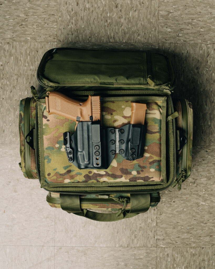 Third Leg Holster (IWB)