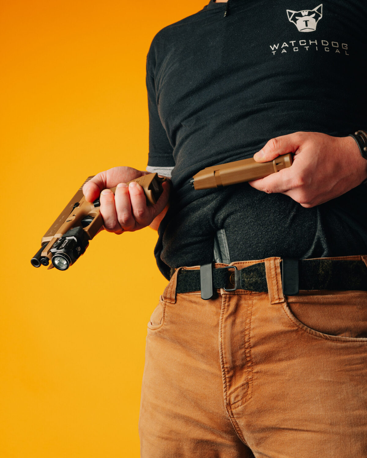Third Leg Holster (IWB)
