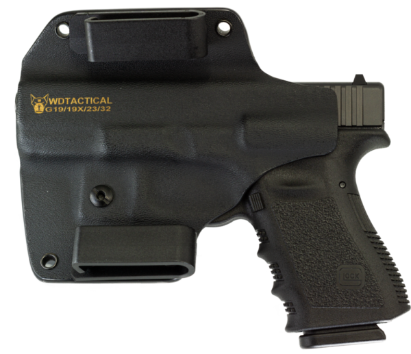 Guard Dog Holster (IWB & OWB) Custom by Watchdog Tactical