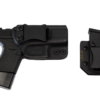 UNDERCOVER HOLSTER + SINGLE MAG