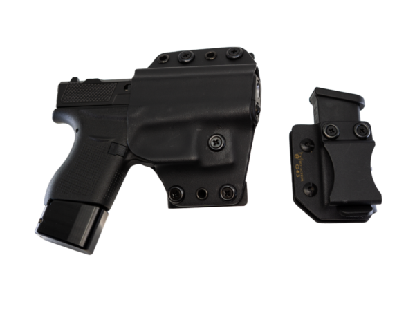 GUARD DOG HOLSTER + SINGLE MAG