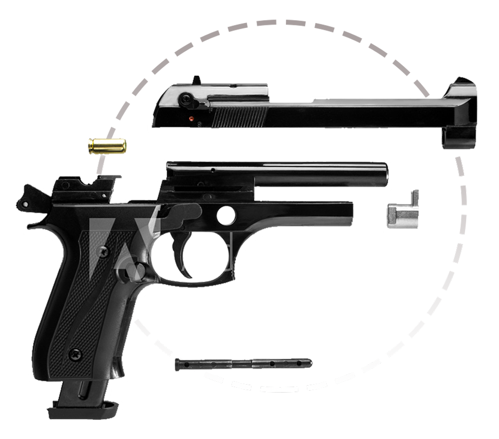 PIstol parts