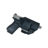 UNDER COVER W/ WING 2 UNDER COVER HOLSTER WITH WING