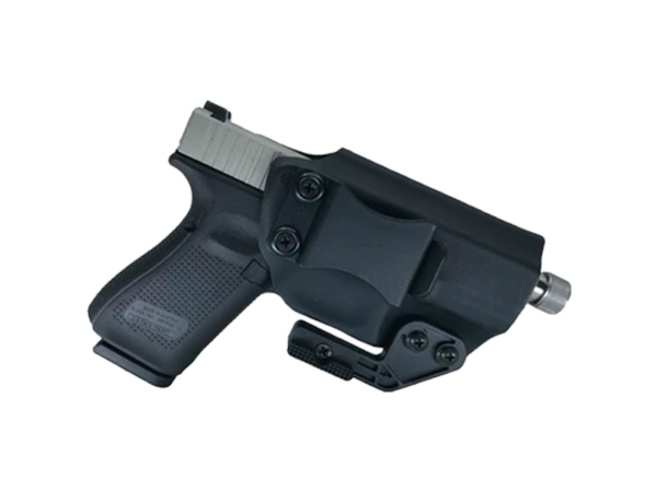 UNDER COVER HOLSTER WITH WING