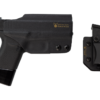 UNDERCOVER HOLSTER + SINGLE MAG
