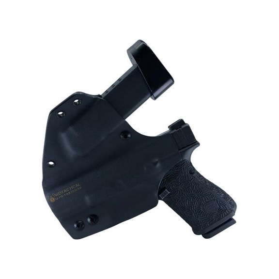 Safariland Drop Leg QLS with Watchdog Tactical Holster Shell