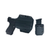 ATTACK DOG HOLSTER + SINGLE MAG