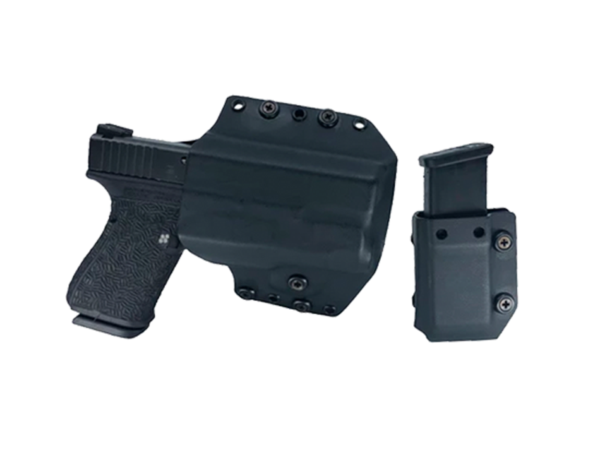ATTACK DOG HOLSTER + SINGLE MAG
