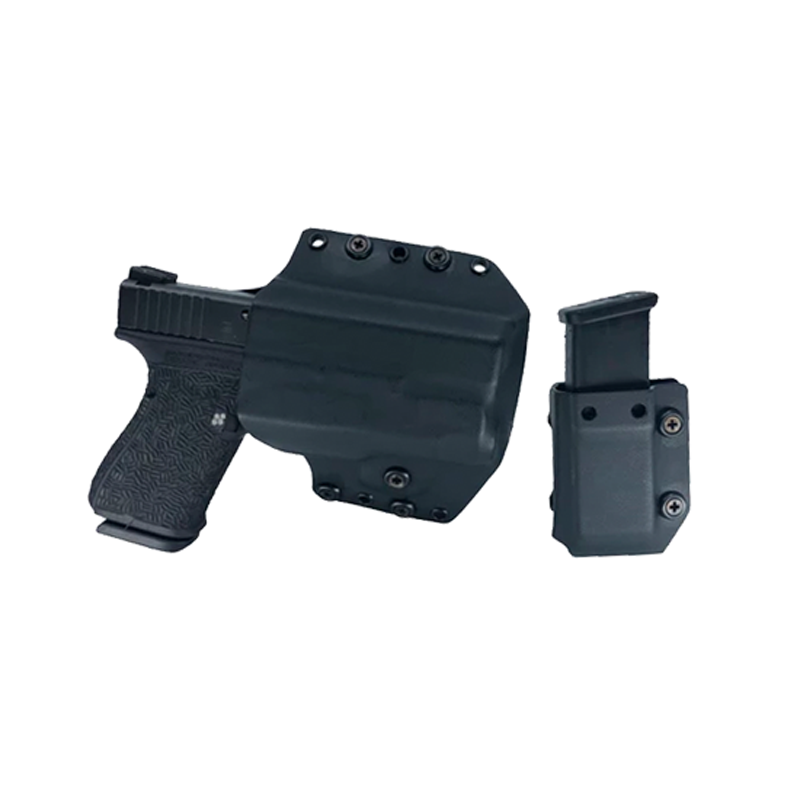 ATTACK DOG HOLSTER + SINGLE MAG