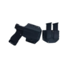 ATTACK DOG HOLSTER + DOUBLE MAG HOLDER
