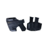 ATTACK DOG HOLSTER + DOUBLE MAG HOLDER