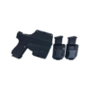 GUARD DOG HOLSTER + TWO SINGLE MAGS