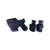 GUARD DOG HOLSTER + TWO SINGLE MAGS