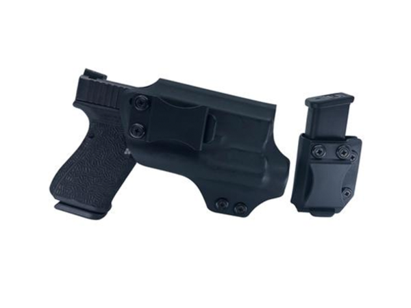 UNDER COVER ELITE HOLSTER + SINGLE MAG