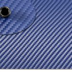 Police Blue Carbon Fiber +$5.00