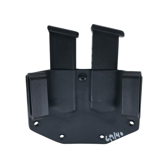 DOUBLE MAGAZINE HOLDER