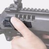 THUMB RESTS FOR MCK