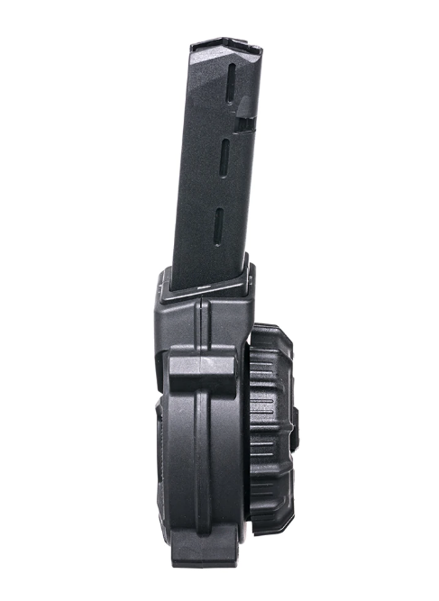 PRO MAG 50 ROUND (9MM) GLOCK DRUM