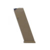 GLOCK 19X 9MM 19-ROUND FACTORY MAGAZINE 2 GLOCK 19X 9MM 19-ROUND FACTORY MAGAZINE