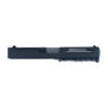 Glock 17 Complete Upper-Gray/Silver