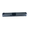 Glock 17 Standard Complete Upper-Silver