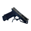 Glock 23 Complete Upper-OD Green 2 Glock 19 Complete Upper FDE (Front Cuts)
