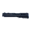 Glock 26 Complete Upper-Black/Black (front cut)