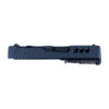 Glock 26 Complete Upper-Gray/Black (3 front cuts) 3 Glock 26 Complete Upper-Gray/Black (front cut)