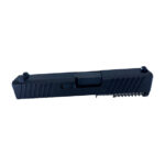 Glock 43 Standard Complete Upper-Black/Black