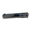 Glock 43 Standard Complete Upper-FDE/Black