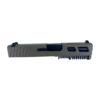 Glock 43 Standard Complete Upper-FDE/Black
