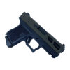 Glock 43 Standard Complete Upper-OD Green/Black