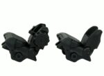 Gen 1 MCK(RONI) Standard Kit Glock 17, 19, 19X, 22, 23, 31, 32, 45 6 poly pop up sights