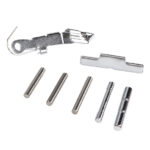 METALLIC PIN & EXTENDED CONTROLS KIT FOR GLOCKS