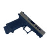 Glock 19 Complete Upper-FDE/Black (front cuts) 2 Glock 19 Complete Upper-FDE/Black