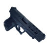 Glock 43 Long Complete Upper-Black/Black