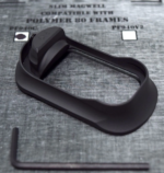 Polymer 80 PF940V2 Magwell 2 Polymer 80 Frame PFD40C Black